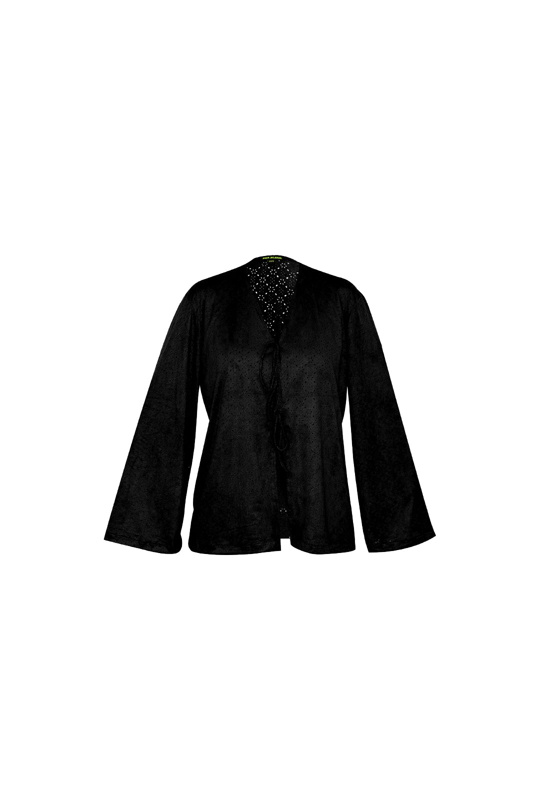 BLUSA ARABICA - NEGRO