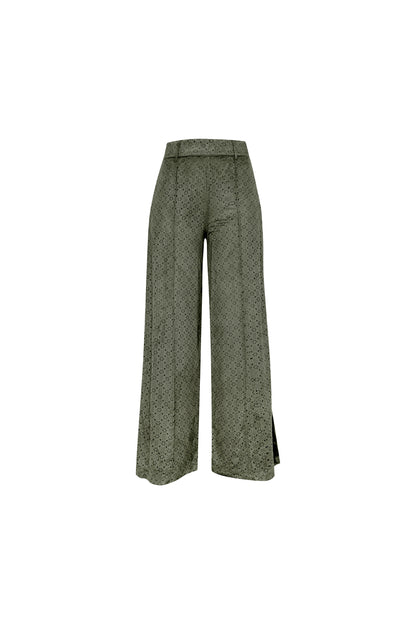 PANTALON ARABICA - VERDE