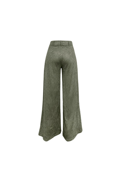PANTALON ARABICA - VERDE