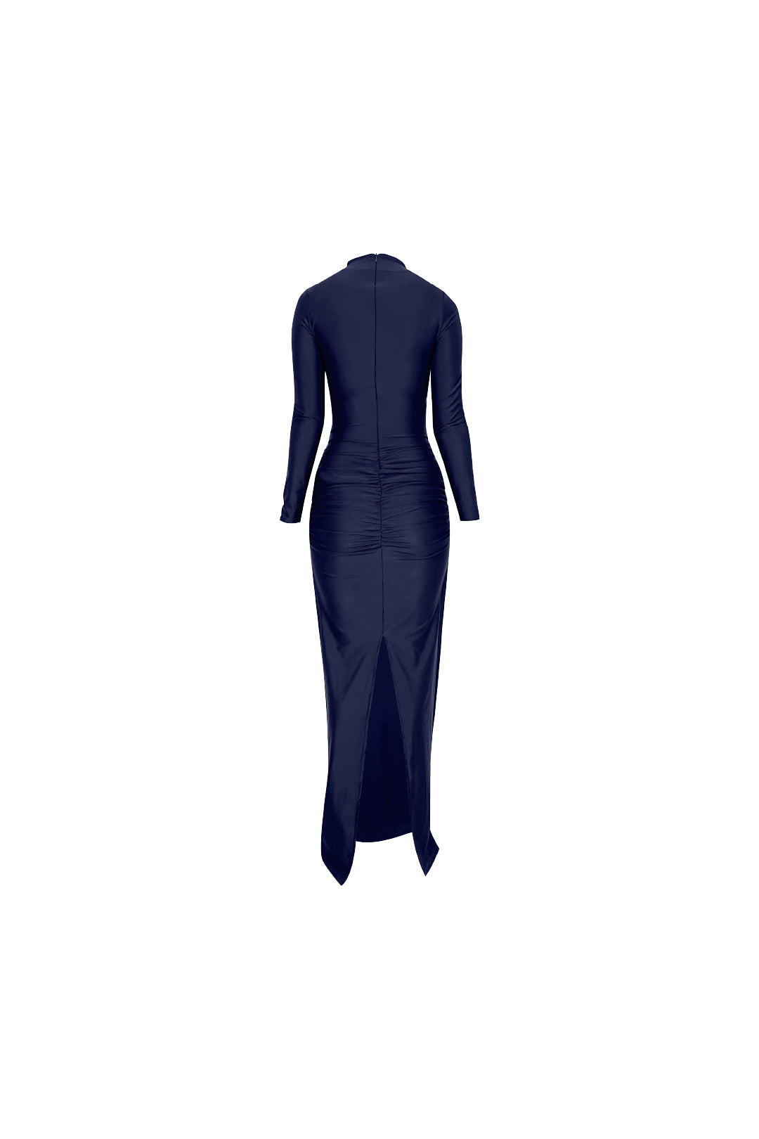 VESTIDO DOPPIO - AZUL