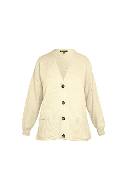 CHOMPA LIBERICA - BEIGE