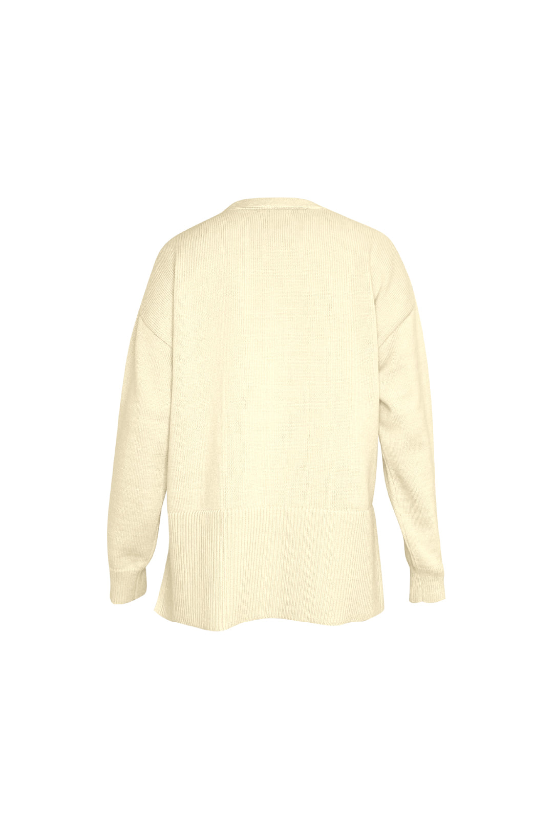 CHOMPA LIBERICA - BEIGE