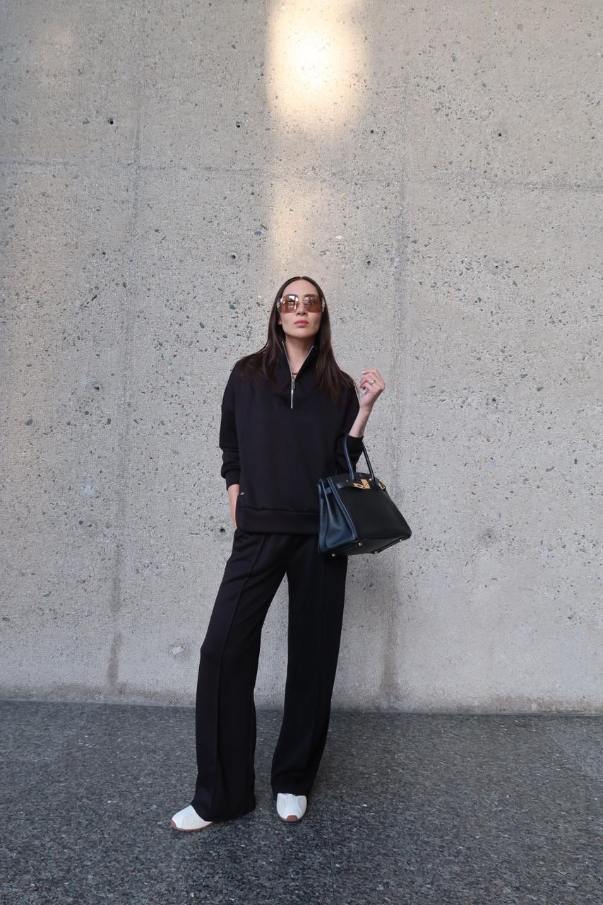 PANTALON LIMA - NEGRO