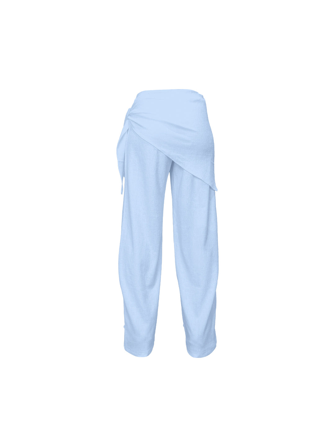 PANTALON BLOOM - CELESTE