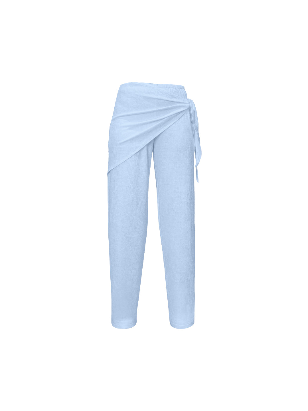 PANTALON BLOOM - CELESTE