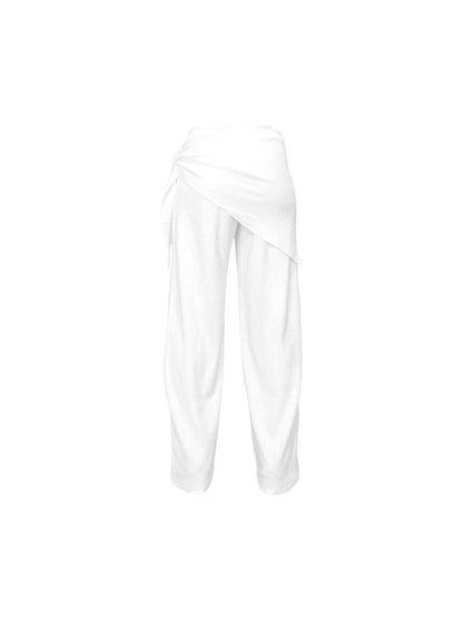 PANTALON BLOOM - HUESO