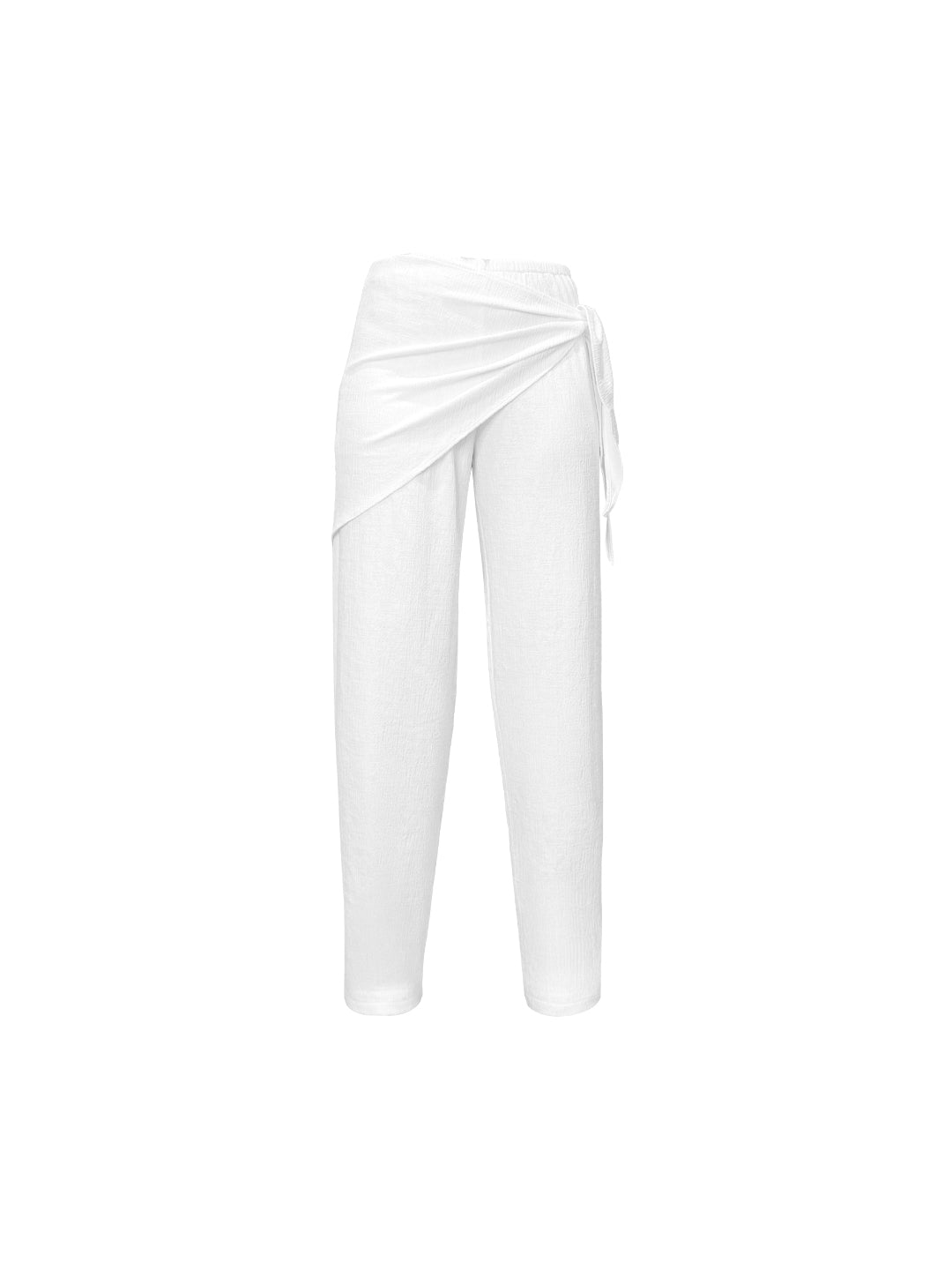 PANTALON BLOOM - HUESO