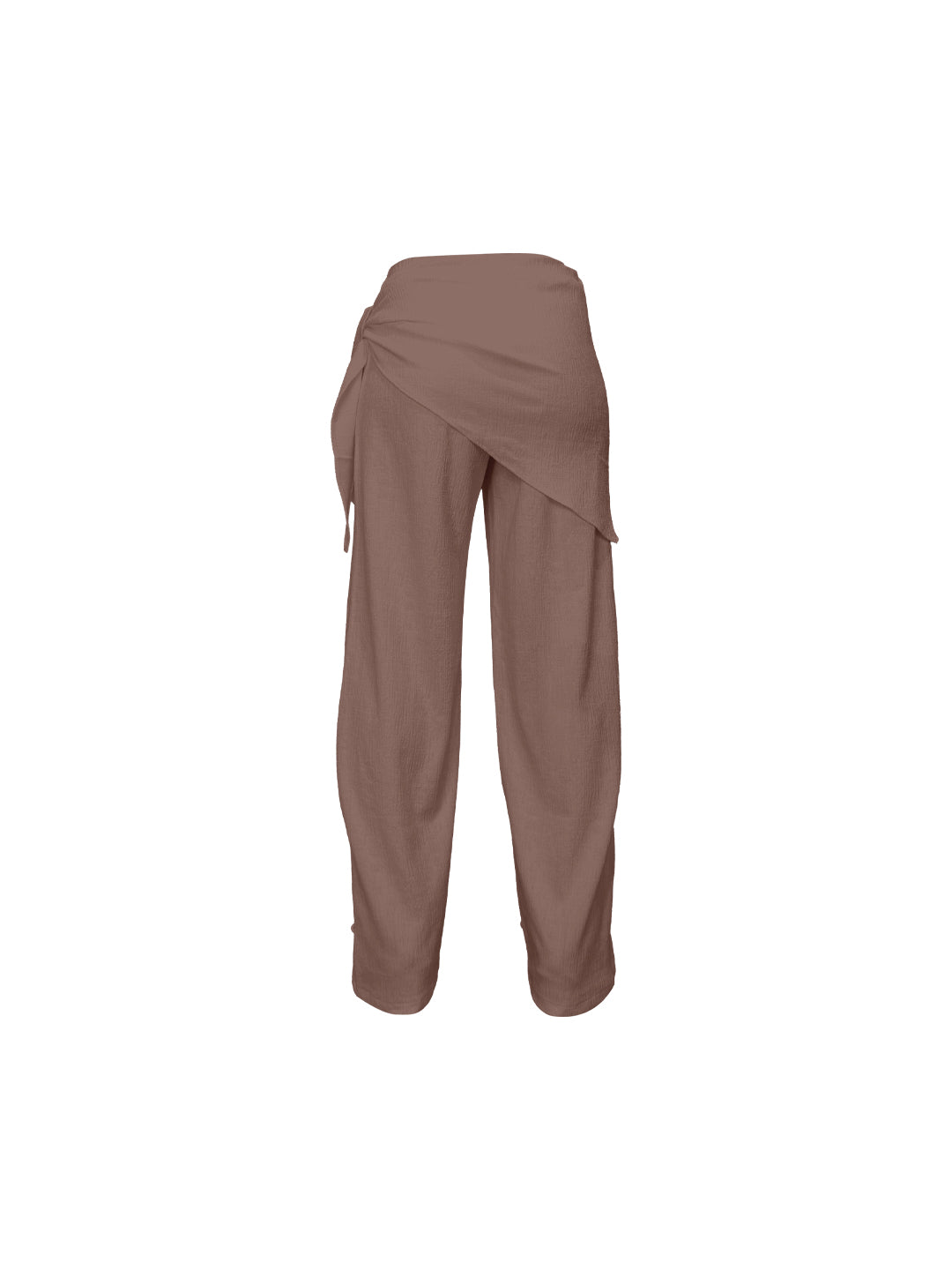 PANTALON BLOOM - CHOCOLATE