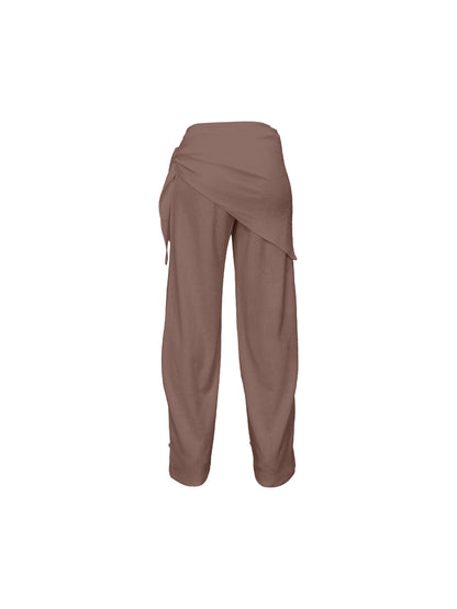 PANTALON BLOOM - CHOCOLATE
