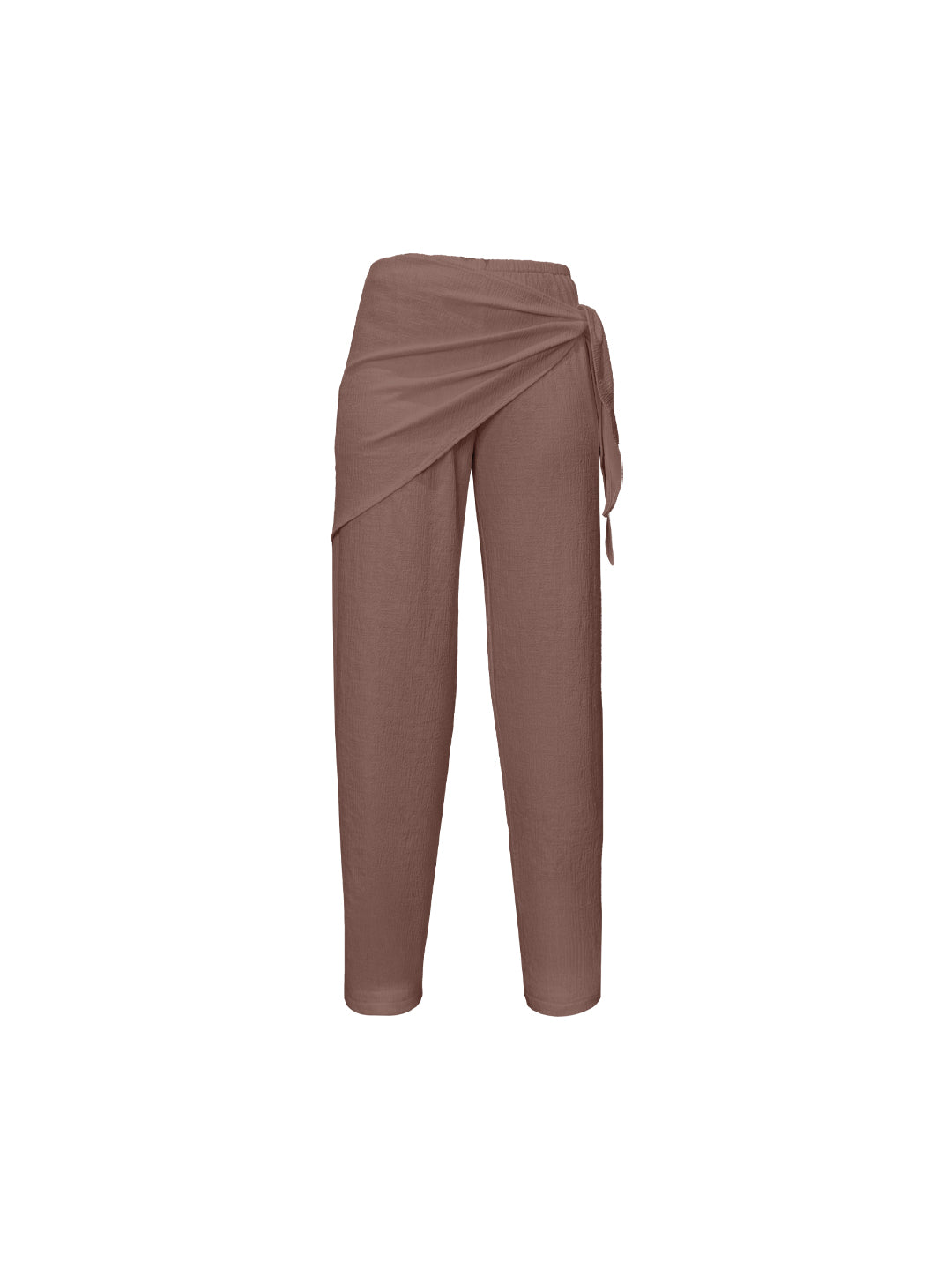PANTALON BLOOM - CHOCOLATE