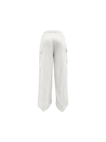 PANTALON CITRON HUESO