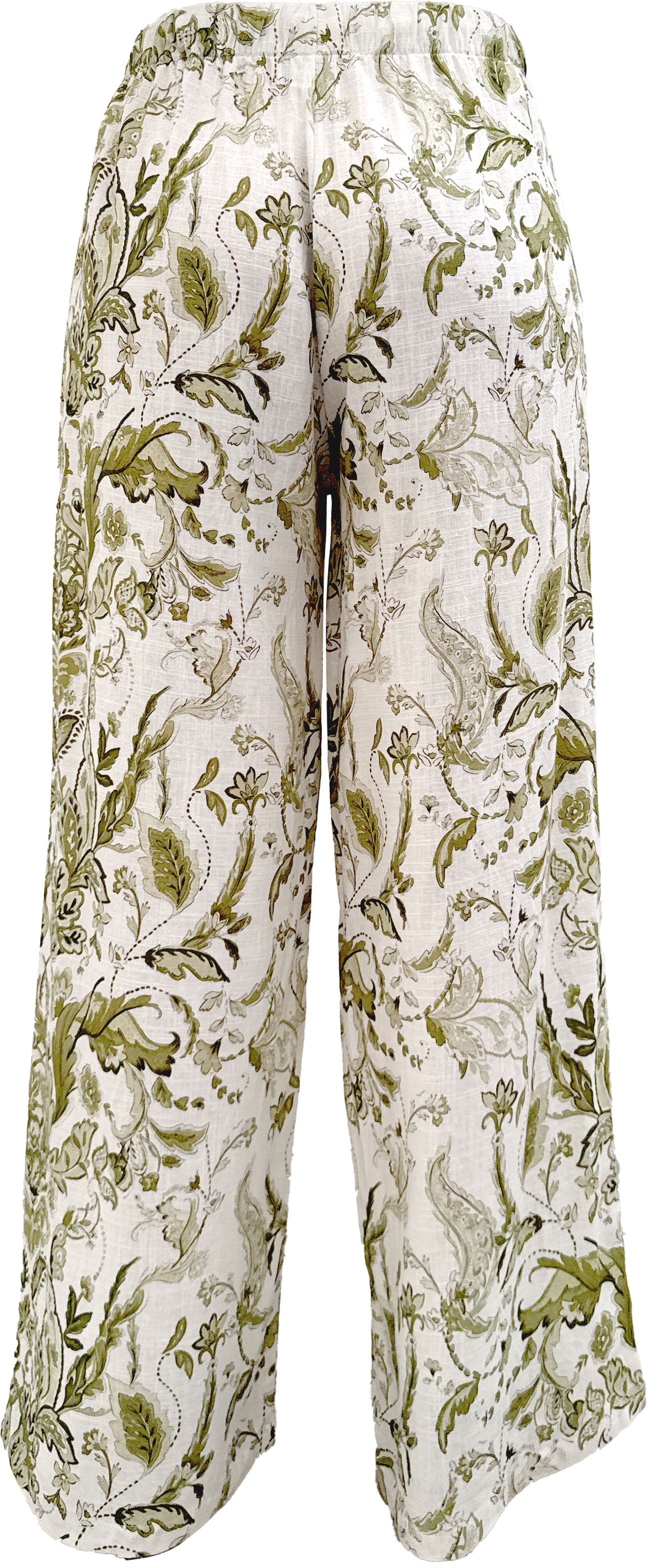 PANTALON POSITANO VERDE