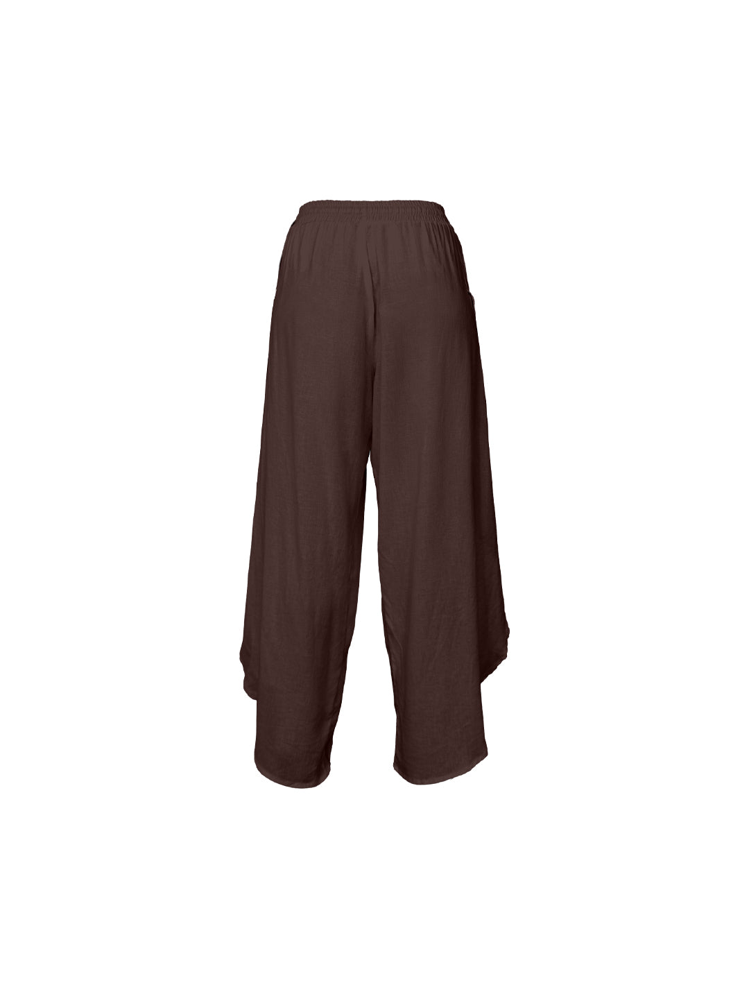 PANTALON ROSIE - CHOCOLATE