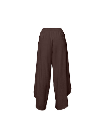 PANTALON ROSIE - CHOCOLATE