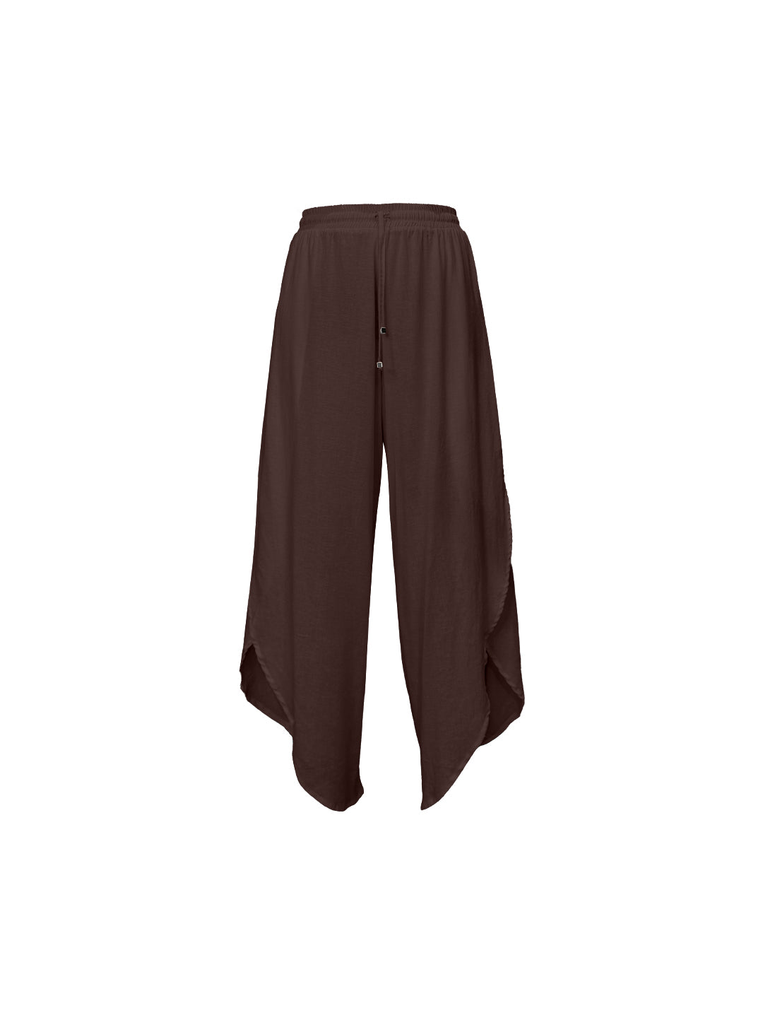 PANTALON ROSIE - CHOCOLATE
