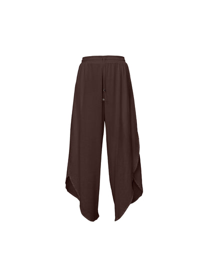 PANTALON ROSIE - CHOCOLATE