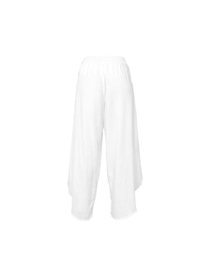 PANTALON ROSIE - HUESO