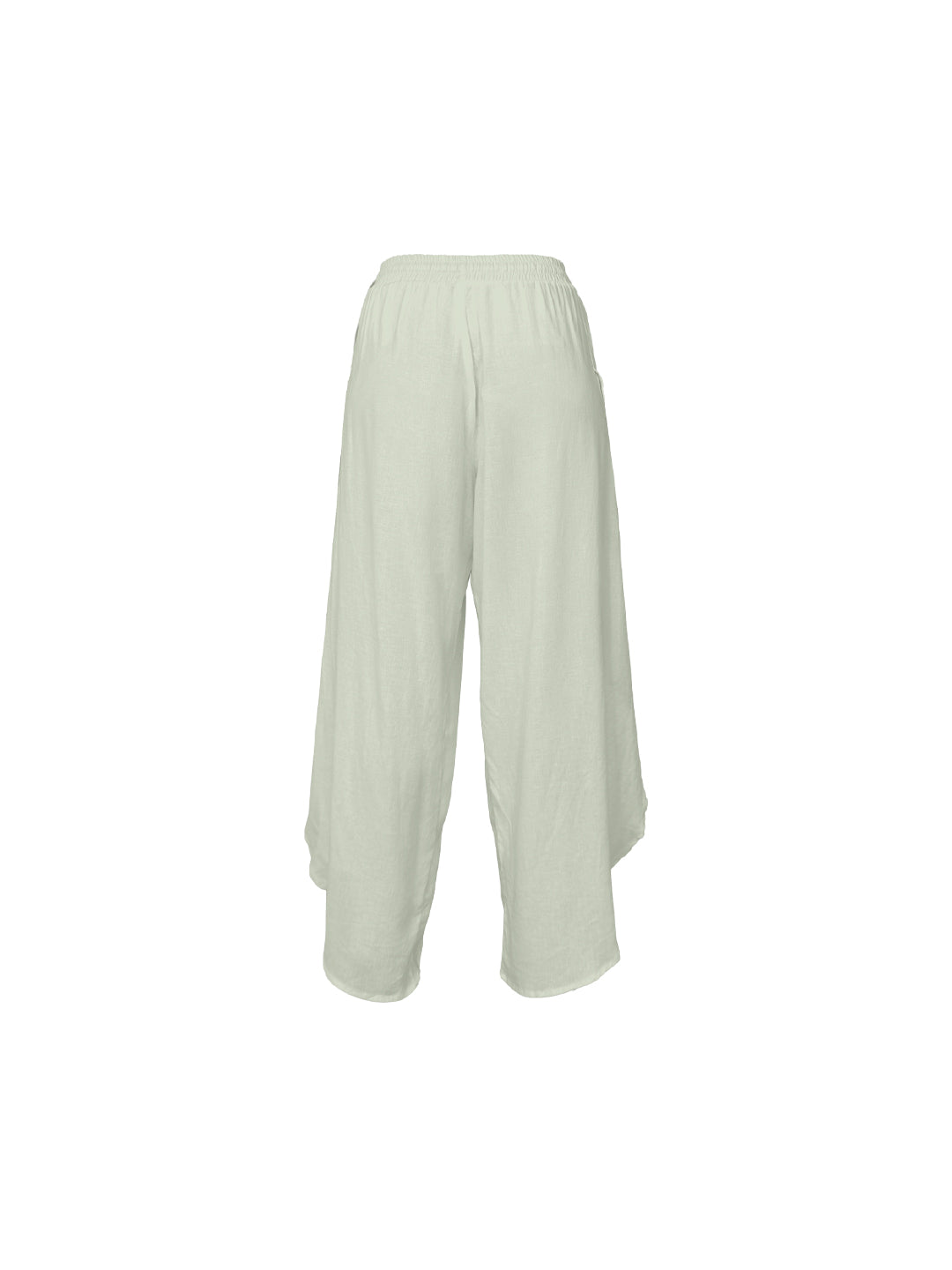 PANTALON ROSIE - PISTACHO