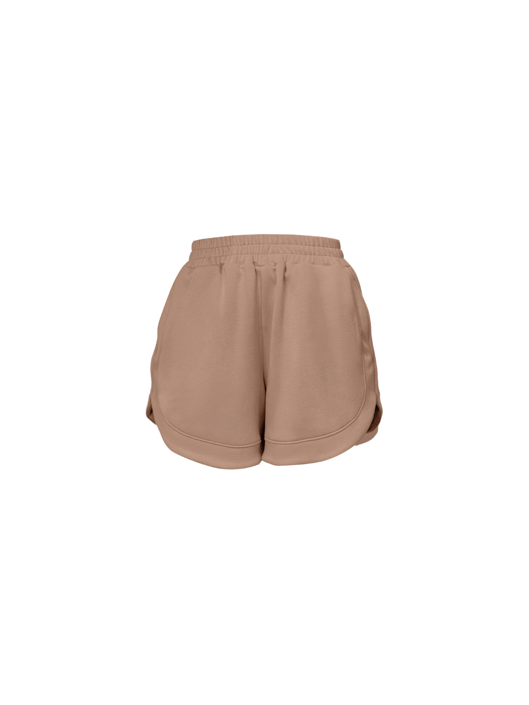 SHORT POPPY - CHOCOLATE