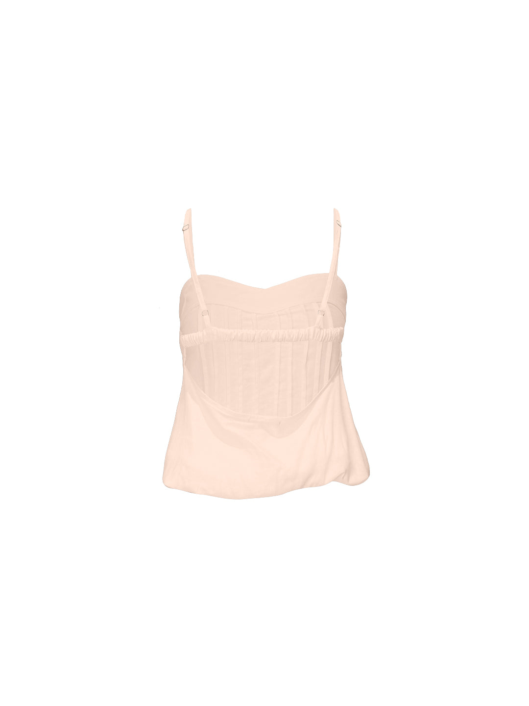 TOP ROSIE - ROSADO