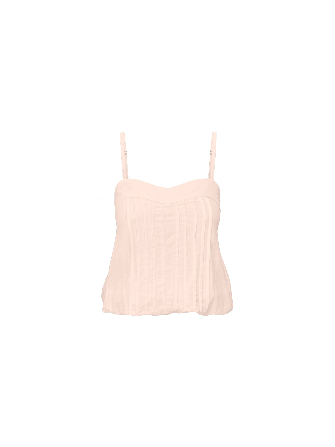 TOP ROSIE - ROSADO
