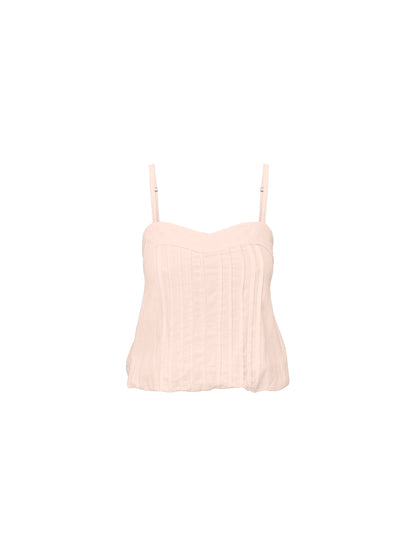 TOP ROSIE - ROSADO