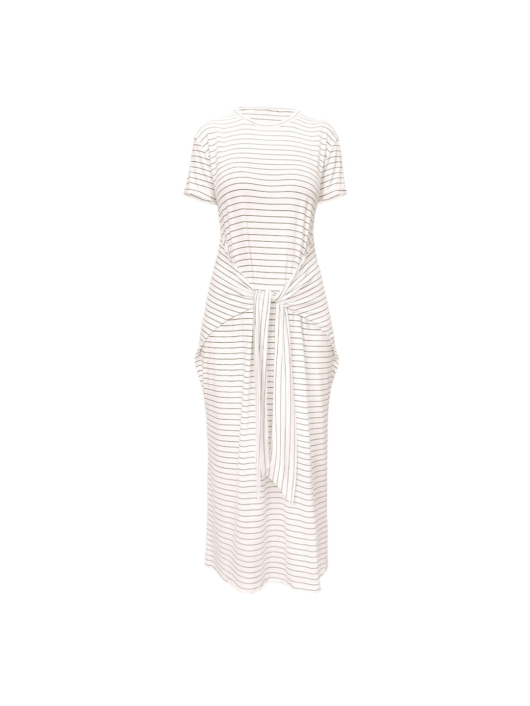 VESTIDO CAMELLIA - AVENA