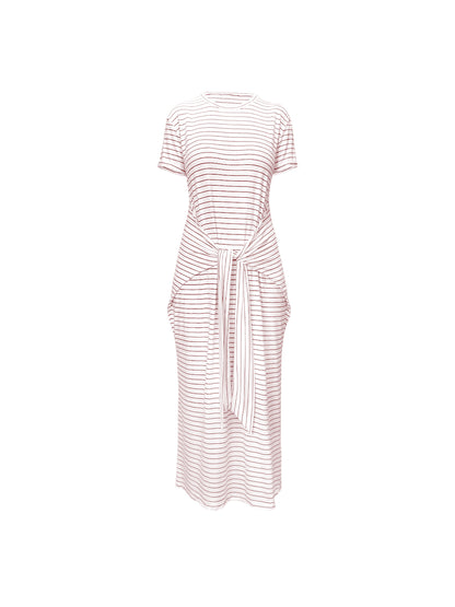 VESTIDO CAMELLIA - ROJO