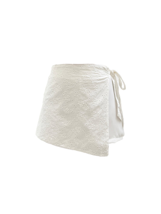 Skort Grecia - Hueso