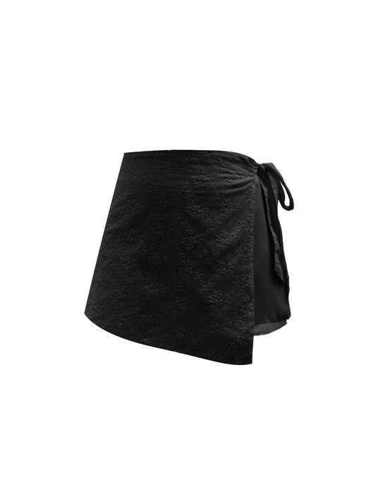 Skort Grecia - Negro