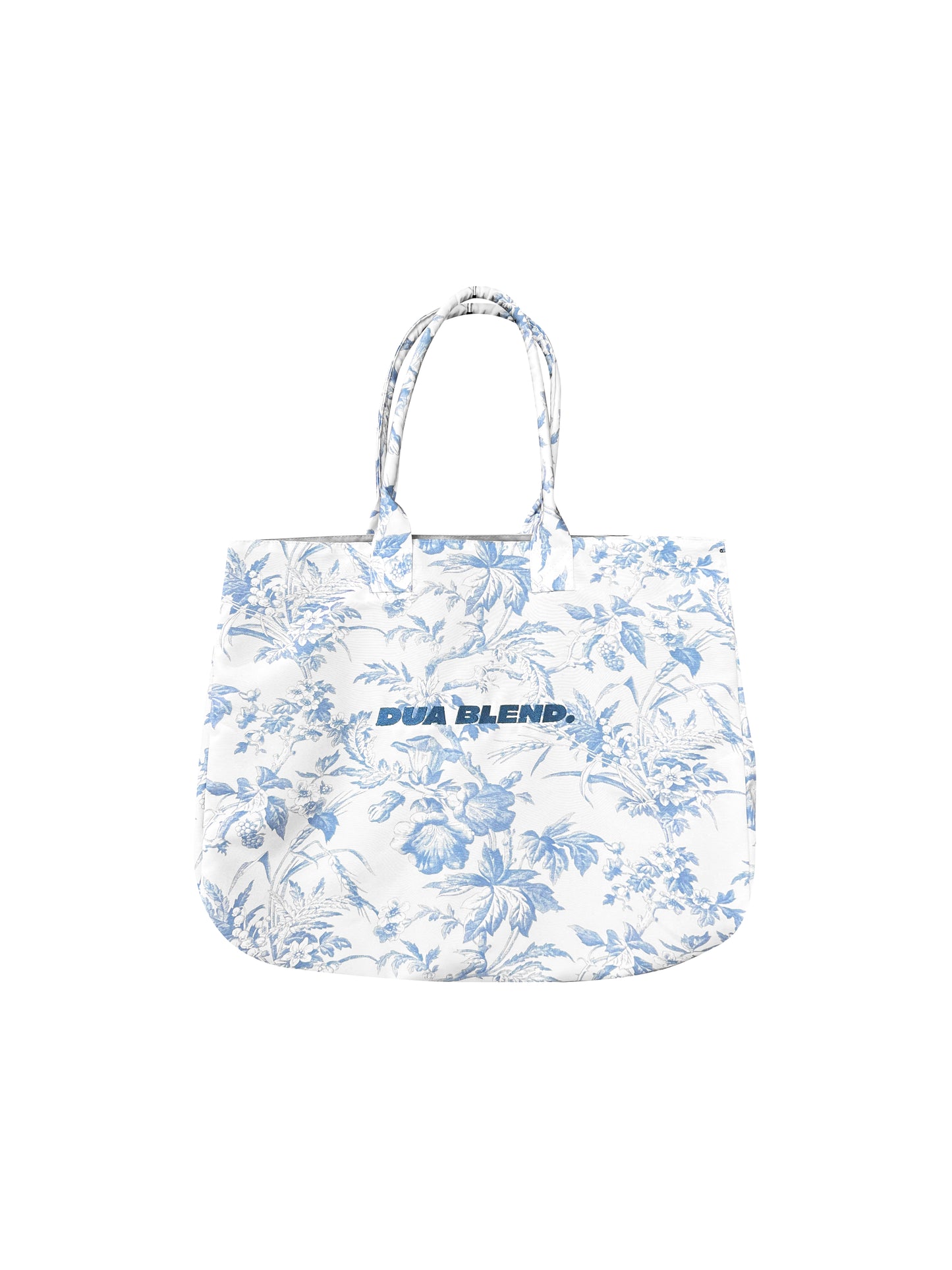 Jumbo Tote - Celeste