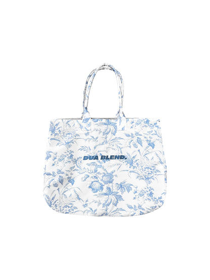 Jumbo Tote - Celeste