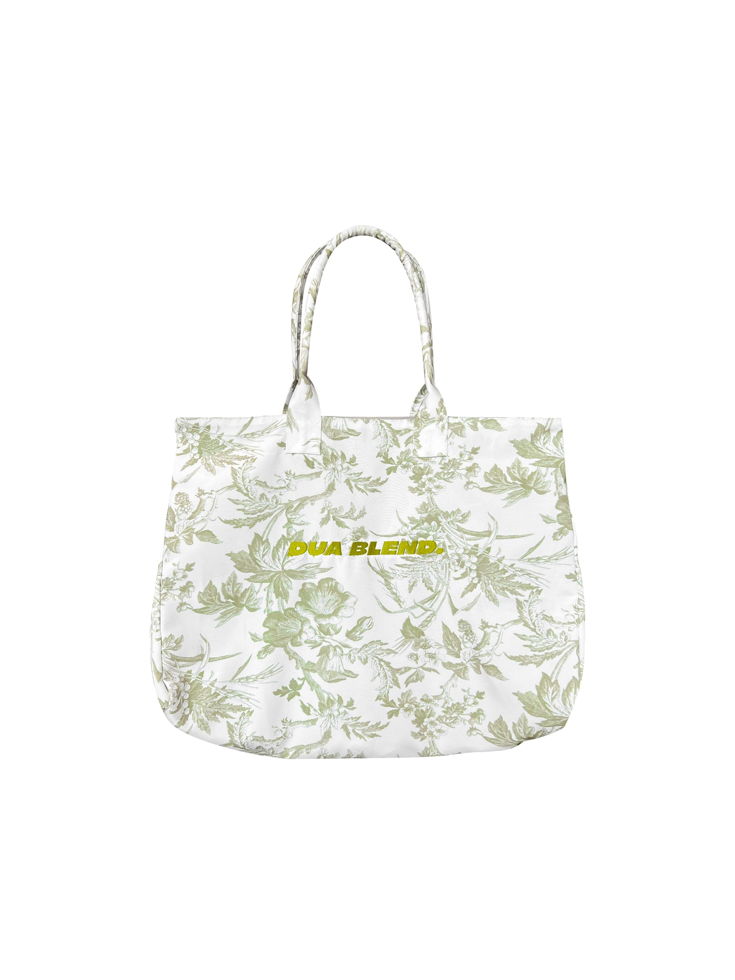 Jumbo Tote - Verde Limón