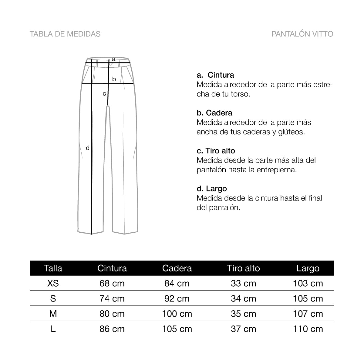 Pantalón Vitto - Rosado