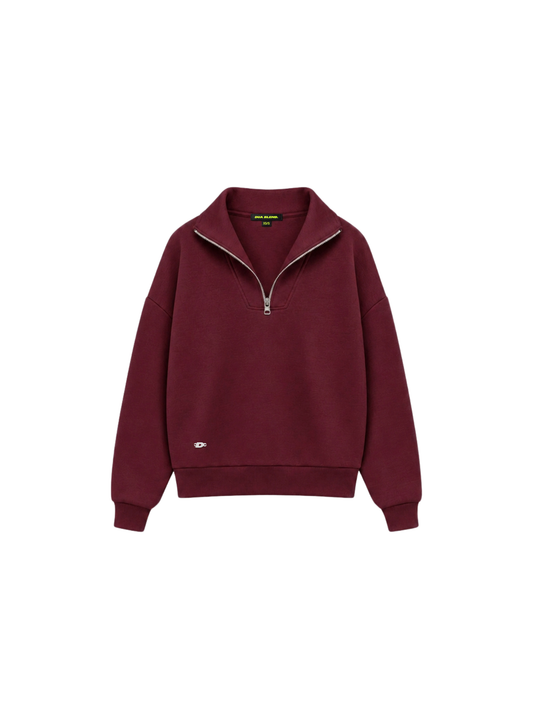 CHOMPA LIMA - BURGUNDY