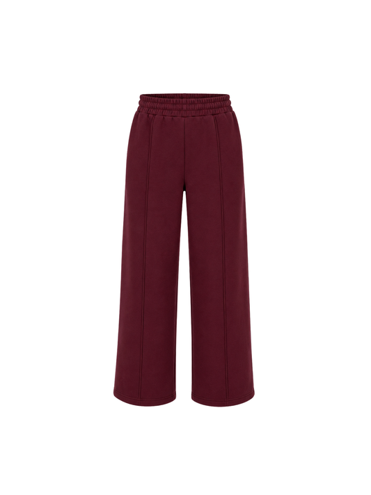PANTALON LIMA - BURGUNDY